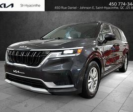 KIA CARNIVAL KIA CARNIVAL 2022 LX TA // FAITES VITE,