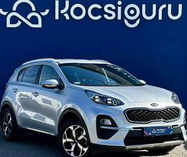 KIA SPORTAGE SPORTAGE 1.6 CRDI HP GOLD DCT [5 A...