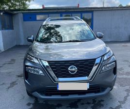 NISSAN ROGUE NISSAN ROGUE 2.5 SV AWD