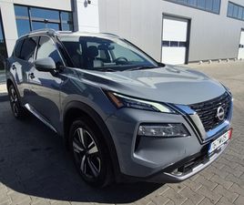 NISSAN ROGUE NISSAN ROGUE SL X-TRAIL 4X4
