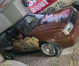 VOLKSWAGEN POLO G40 VW POLO G40 - EINZELSTÜCK - RECARO - MTM - *TAUSCH MÖGLICH