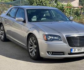 CHRYSLER 300C