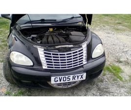 CHRYSLER PT CRUISER 2.4