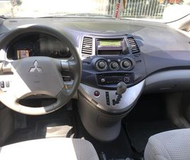 MITSUBISHI GRANDIS