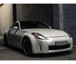NISSAN 350Z