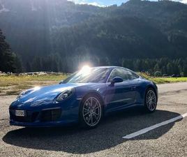 CARRERA S 991.2 RESTYLING CON 450 CV,FULL OPTIONAL