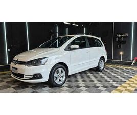 VOLKSWAGEN SPACEFOX 1.6 TRENDLINE. T.FLEX 8V 2019