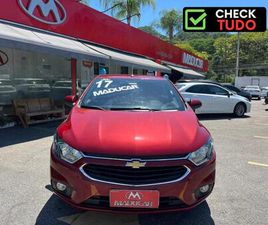 CHEVROLET PRISMA 1.4 SPE/4 ECO LTZ AUTO