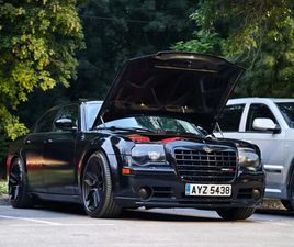 CHRYSLER 300C SRT 8 CHRYSLER 300C SRT8