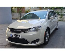 CHRYSLER PACIFICA CHRYSLER PACIFICA 3.6 V6 TOURING L