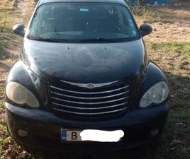 CHRYSLER PT CRUISER