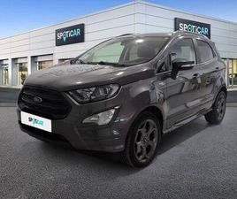 1.0T ECOBOOST 92KW (125CV) S&S ST LINE