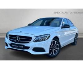 MERCEDES-BENZ C 250 МЕСЕЧНА ВНОСКА ОТ 337 ≫ 2016 • 19 990 EUR • ID