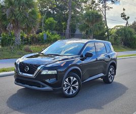 NISSAN ROGUE NISSAN ROGUE SV