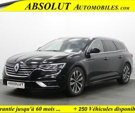 RENAULT TALISMAN ESTATE 1.3 TCE 160CH FAP BUSINESS INTENS EDC E6D-FULL