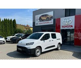 1,5D 130PS 5 MÍST CREW CAB