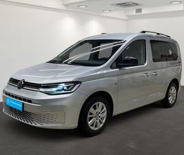 VOLKSWAGEN CADDY 2.0 TDI KR LIFE *LED*KAMERA*NAVI*SITZHZG*