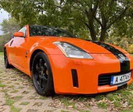 NISSAN 350Z
