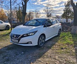 NISSAN LEAF 62KW