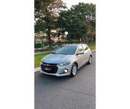 CHEVROLET ONIX CHEVROLET ONIX 1.0 TURBO LTZ