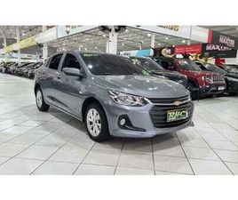 CHEVROLET ONIX CHEVROLET ONIX SEDAN PLUS LTZ 1.0 12V TB FLEX MEC.