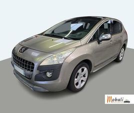 PEUGEOT 3008 ALLURE
