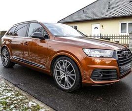 SQ7 4.0 V8 TDI BUSINESS PLUS QUATTRO TIPTRONIC