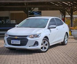 CHEVROLET ONIX CHEVROLET ONIX 1.0 TURBO PREMIER AUTO