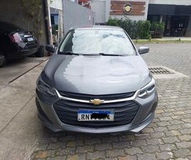 CHEVROLET ONIX CHEVROLET ONIX SEDAN PLUS LT 1.0 12V FLEX 4P MEC.