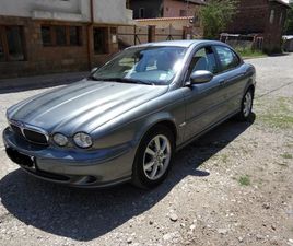 JAGUAR X-TYPE 2.2 D