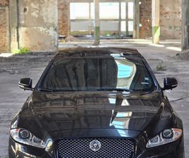 JAGUAR XJ JAGUAR XJ 5.0 SC RARE AERO ~530 К.С. B&W 1200W