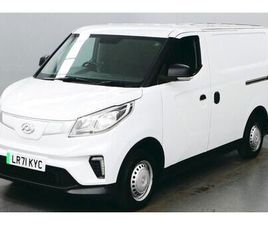 MAXUS EDELIVER 3 2021 MAXUS E DELIVER 3 E L1H1 35KWH