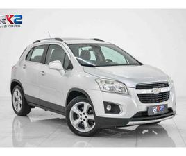 CHEVROLET TRACKER 1.8 16V ECOTEC FLEX LTZ AUTO