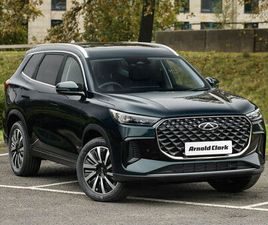 CHERY TIGGO 2025 CHERY TIGGO 8 1.5 SUMMIT