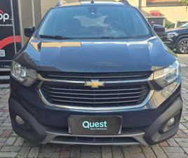 CHEVROLET SPIN CHEVROLET SPIN 1.8 ECONOFLEX ACTIV 7S AUTO