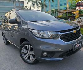CHEVROLET SPIN CHEVROLET SPIN 1.8 ECONOFLEX PREMIER 7S AUTO