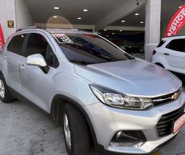 CHEVROLET TRACKER CHEVROLET TRACKER 1.4 16V ECOTEC LT AUTO