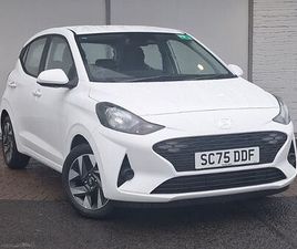 2025 HYUNDAI I10 1.0 ADVANCE (63PS)