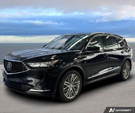 ACURA MDX 2024 PLATINUM ELITE