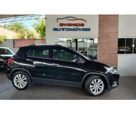 CHEVROLET TRACKER CHEVROLET TRACKER PREMIER 1.4 TURBO 16V FLEX AUT
