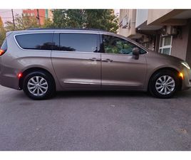 CHRYSLER PACIFICA CHRYSLER PACIFICA TOURING L LPG