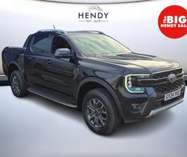 FORD RANGER PICK UP DOUBLE CAB WILDTRAK 2.0 ECOBLUE 205 AUTO