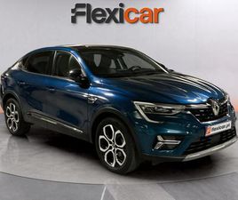 RENAULT ARKANA 1.3 TCE 160 EDC TECNO