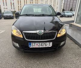 ŠKODA FABIA 1,2, 2012 GOD.