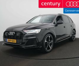 AUDI Q7 55 TFSI E AUDI Q7 55 TFSI E QUATTRO PRO LINE S | S-LINE | B&O | ELEK. TREKHAAK | HEAD UP | 2I INCH