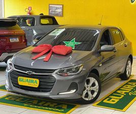 CHEVROLET ONIX CHEVROLET ONIX SED. PLUS PREM. 1.0 12V TB FLEX AUT