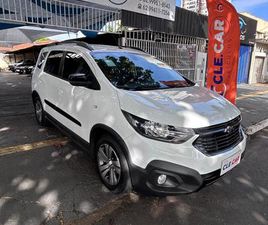 CHEVROLET SPIN CHEVROLET SPIN 1.8 ECONOFLEX ACTIV 7S AUTO
