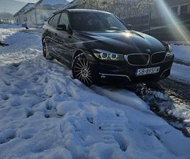 BMW SERIE 3 GT BMW F34 3GT 2.0D XDRIVE AUTOMAT B47. CESJA ING ODSTĘPNE FV VAT 23% BRZUŚNIK • OLX.PL