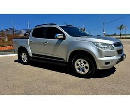 CHEVROLET S10 CHEVROLET S10 PICK-UP LT 2.4 F.POWER 4X2 CD