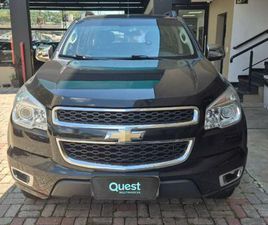 CHEVROLET S10 CHEVROLET S10 PICK-UP LTZ 2.4 F.POWER 4X2 CD